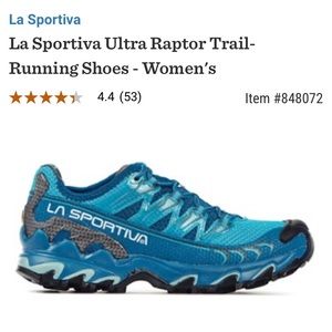 La Sportiva Ultra Raptor Trail- 9.5+